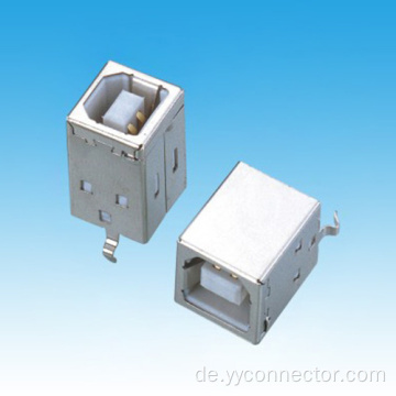 USB B/F DIP 180 ° Stecker